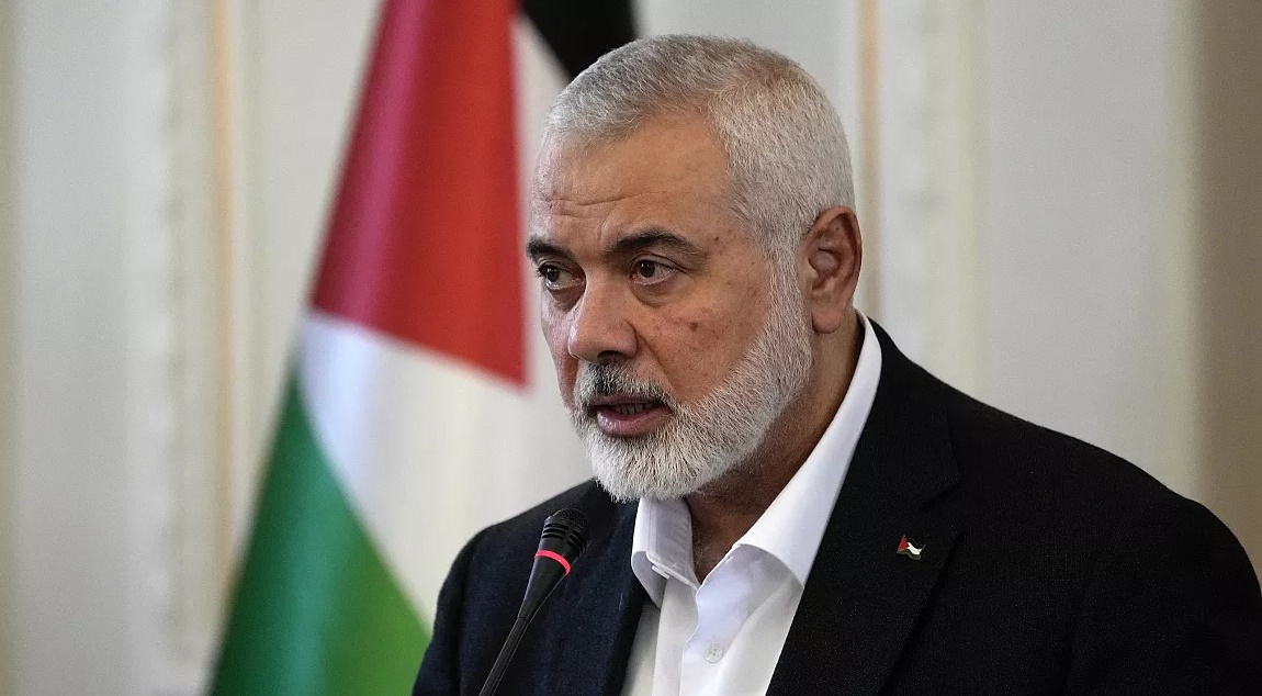 Hamas liderinin ölümü: Valilik konser iptal etti!