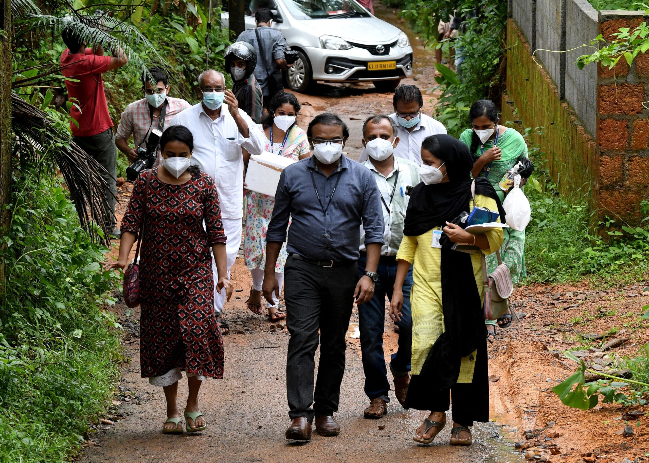 Hindistan'da alarm verildi! Nipah virüsü can aldı