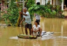 Hindistan'da sel felaketi: 58 ölü