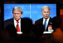 ABD Başkanı Joe Biden, Donald Trump ile çıktıkları canlı yayındaki performansı için "jet-lag" yorumunu yaptı.