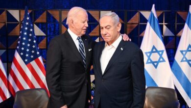 ABD Başkanı Joe Biden'ın, İsrail Başbakanı Netanyahu ile Beyaz Saray'da bu ay görüşmesi bekleniyor.