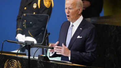 Joe Biden, Ukrayna saldırısı sebebiyle Rusya'yı kınadı