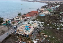 Beryl Kasırgası, Karayipler'de yarattığı yıkımın ardından Meksika'nın Yucatán Yarımadası'nı da vurdu ve en az 10 kişinin ölümüne yol açtı.