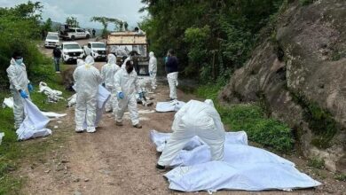 Meksika’da çete kapışması sonucunda 19 kişi öldü. Chiapas eyaletine bölge halkı bir kamyonun içerisinde 19 ceset buldu.