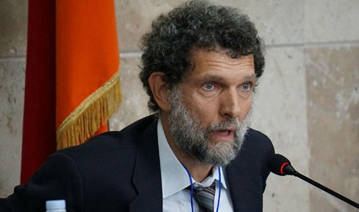 Osman Kavala Tuğrul Türkeş hakkında konuştu