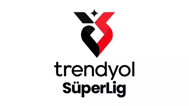 Süper Lig'in logosu değişti