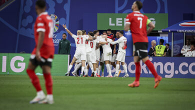 A Milli Futbol Takımımız, EURO 2024 son 16 turunda Avusturya'ya 2-1 mağlup ederek adını çeyrek final yazdırdı.