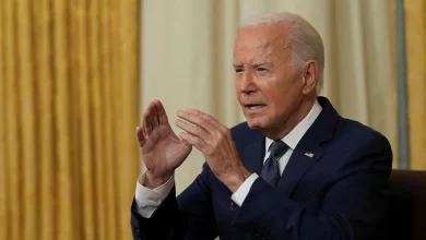 Ve Joe Biden yarıştan çekildi