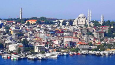 İstanbul'un İlk Cami Arap Camii Değildir!