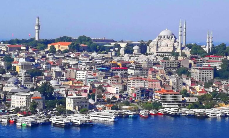 İstanbul'un İlk Cami Arap Camii Değildir!