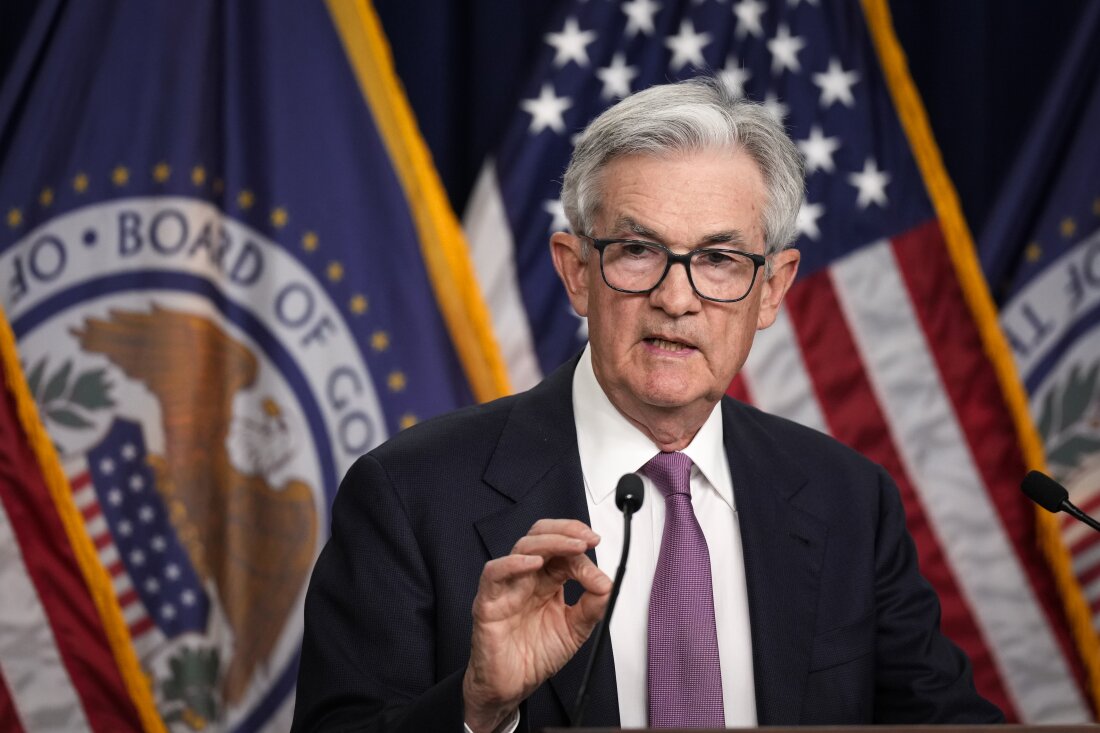 Fed Başkanı Jerome Powell açıkladı: Faiz indirimi zamanı geldi