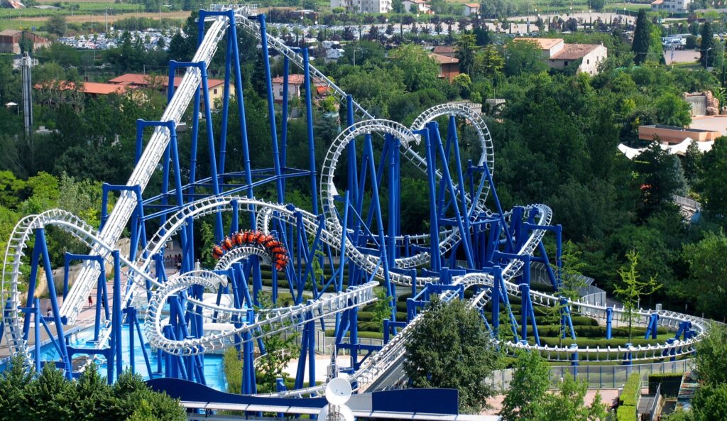 Gardaland Giriş Ücreti