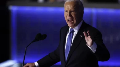 ABD Başkanı Joe Biden, Chicago'daki Demokrat Parti Kongresinin ilk gününde Gazze'de yaşanan soykırım hakkında açıklamalarda bulundu.