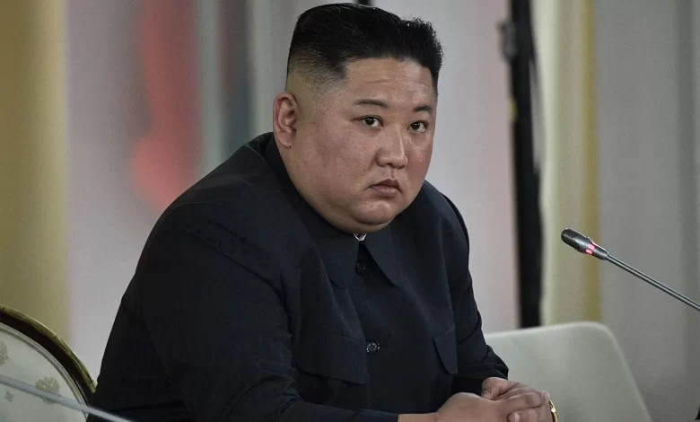 Kuzey Kore lideri Kim Jong-Un, Güney Kore medyasında çıkan haberlere tepki gösterdi.