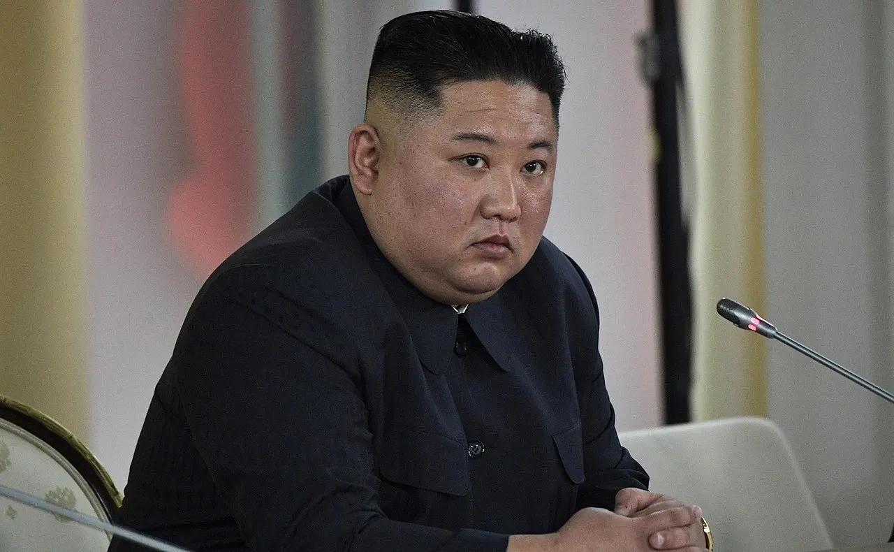 Kuzey Kore lideri Kim Jong-Un, Güney Kore medyasında çıkan haberlere tepki gösterdi.