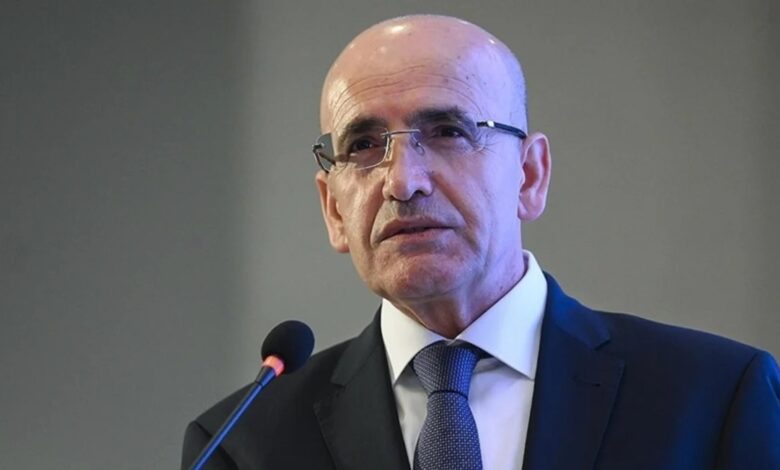 Mehmet Şimşek İstifa mı etti?