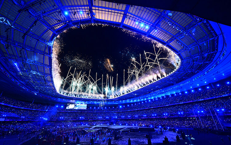 Tüm dünyada açılış töreni tartışılan Paris 2024 Olimpiyat Oyunları kapanış töreniyle sona erdi.