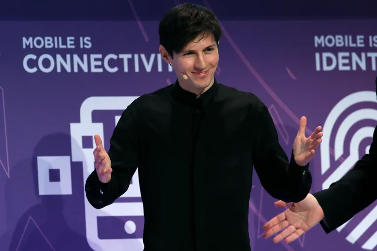 Telegram'ın kurucusu Pavel Durov serbest bırakıldı