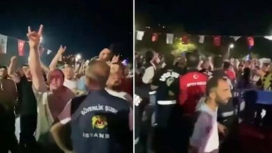 Suavi Konseri Protesto ve Saldırılara Sahne Oldu