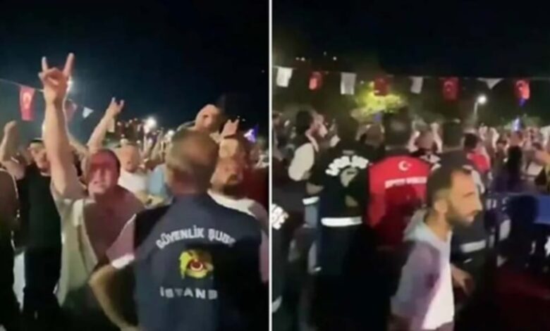 Suavi Konseri Protesto ve Saldırılara Sahne Oldu