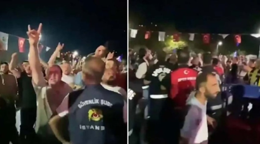 Suavi Konseri Protesto ve Saldırılara Sahne Oldu