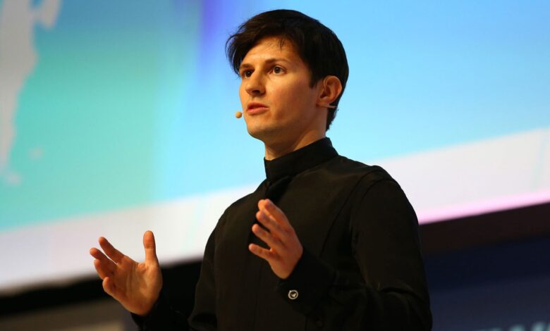 Telegram CEO Pavel Durov, Fransa'da havaalanında tutuklandı. Pavel Durov hakkında yakalama emri çıkarılmıştı.