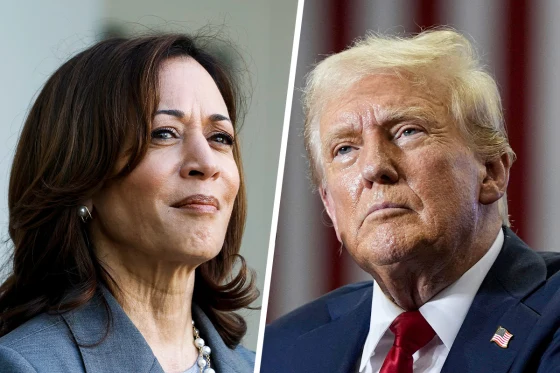 ABD'de seçim rüzgarı esiyor. Donald Trump, Kamala Harris ile 4 Eylül'de canlı yayında tartışmayı kabul etti.