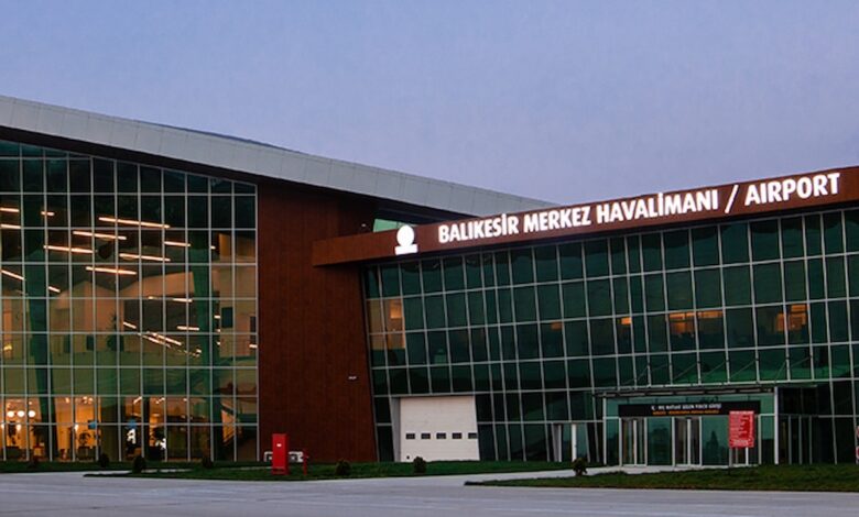 Balıkesir Havaalanı