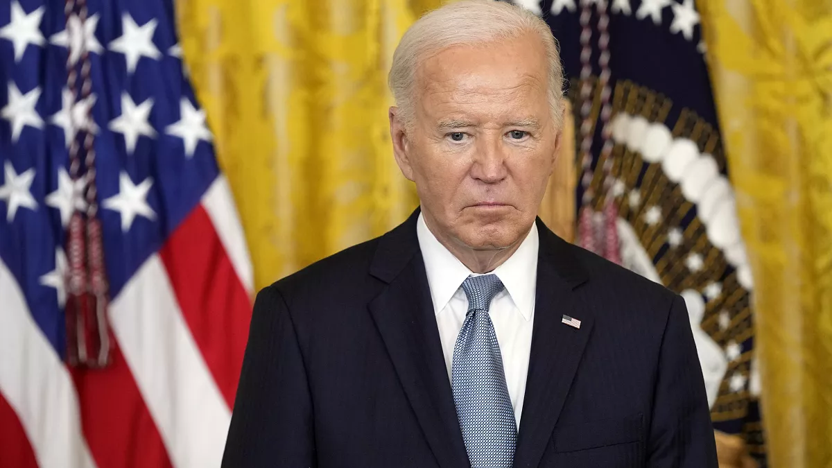 Gizli Servis'ten Joe Biden'a yasak