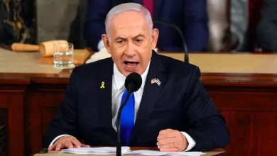 binyamin netanyahu evleri terk edin