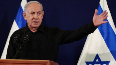 binyamin netanyahu hizbullaha tehdit