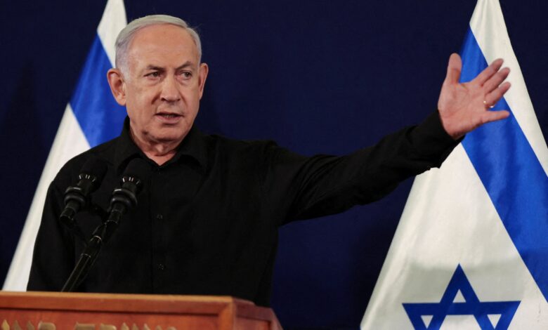 Binyamin Netanyahu'dan Hizbullah'a tehdit