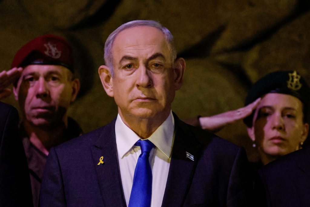 Binyamin Netanyahu'dan Hizbullah'a tehdit