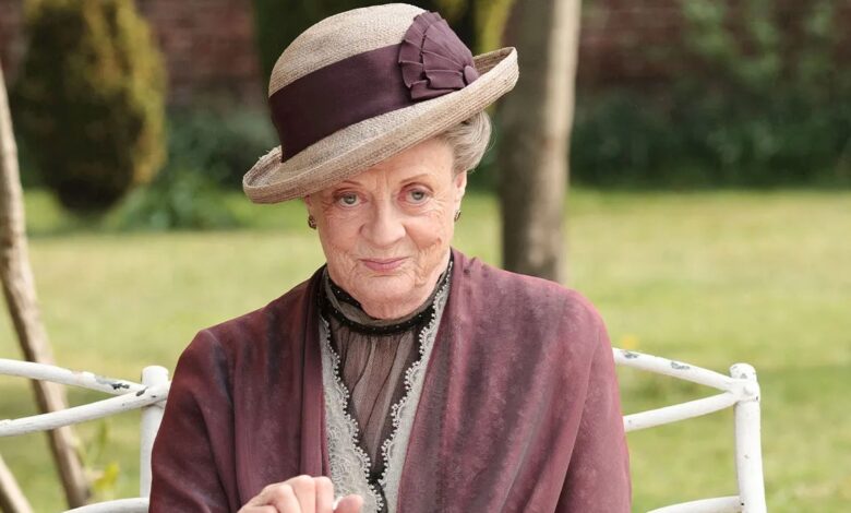 Dame Maggie Smith