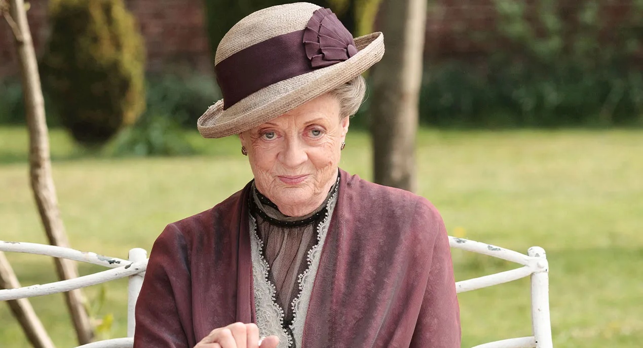 Dame Maggie Smith