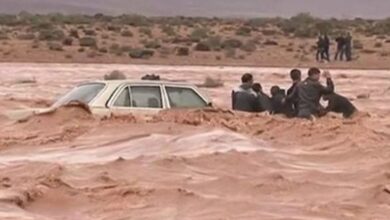 Fas'ın güneydoğusunda etkili olan sağanak yağışlar sebebiyle sel meydana geldi. Yaşanan felakette 11 kişi hayatını kaybetti.