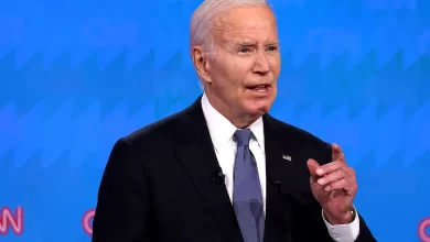 Gizli Servis'ten Joe Biden'a yasak