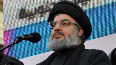 hasan nasrallah oldu mu