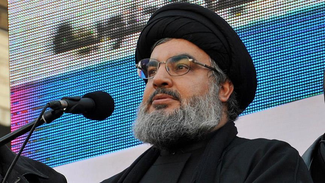 Hasan Nasrallah öldürüldü