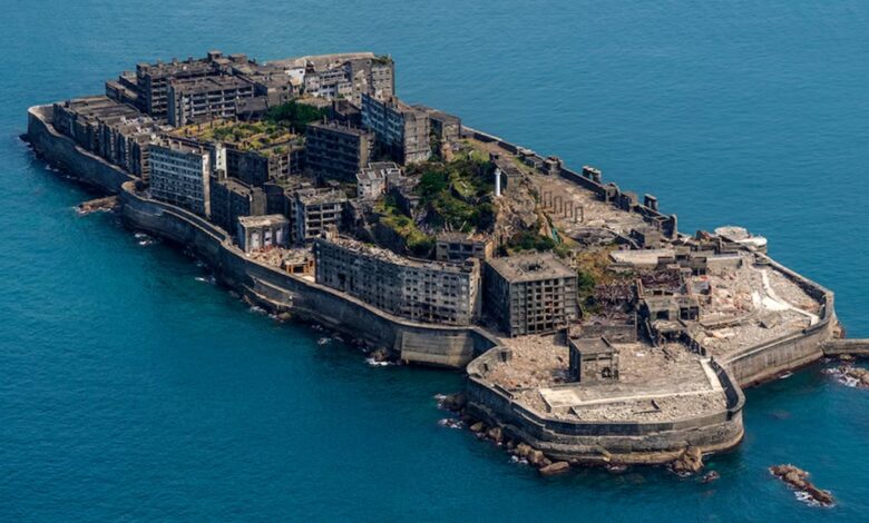 Hashima Adası