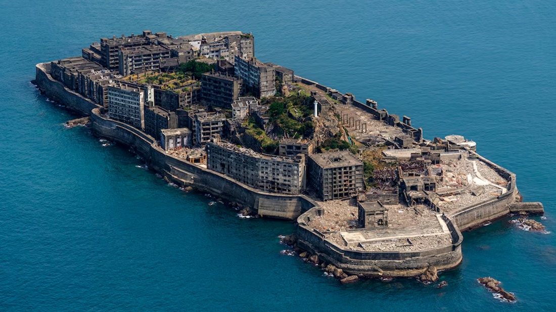 Hashima Adası