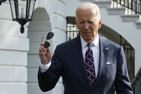 Joe Biden'dan Donald Trump açıklaması