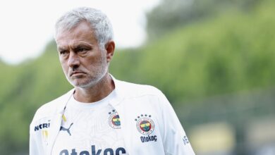 Jose Mourinho