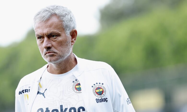 Jose Mourinho