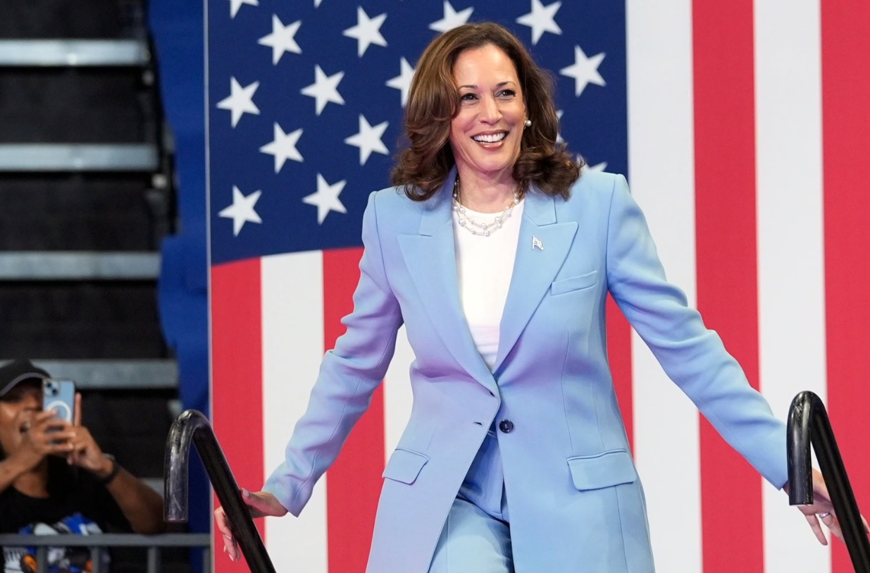 Kamala Harris: Trump’ın doğruları konuşmak gibi bir derdi yok