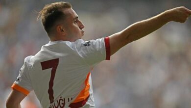 Galatasaray’ın yıldız futbolcusu Kerem Aktürkoğlu, Portekiz ekiplerinden Benfica’ya imza attı.