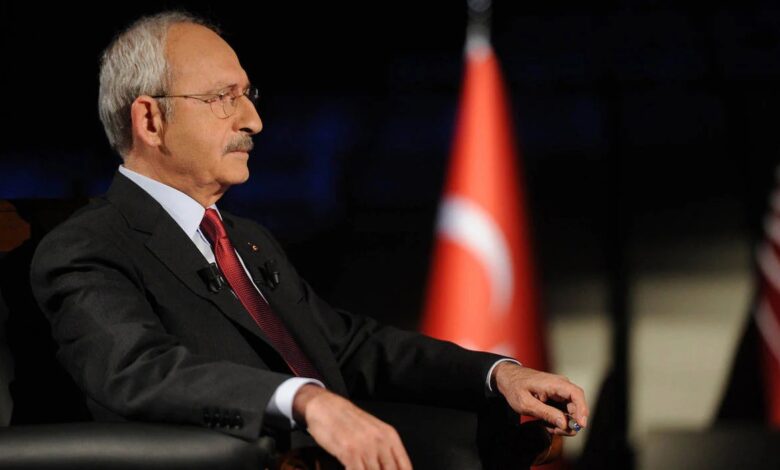 Kemal Kılıçdaroğlu