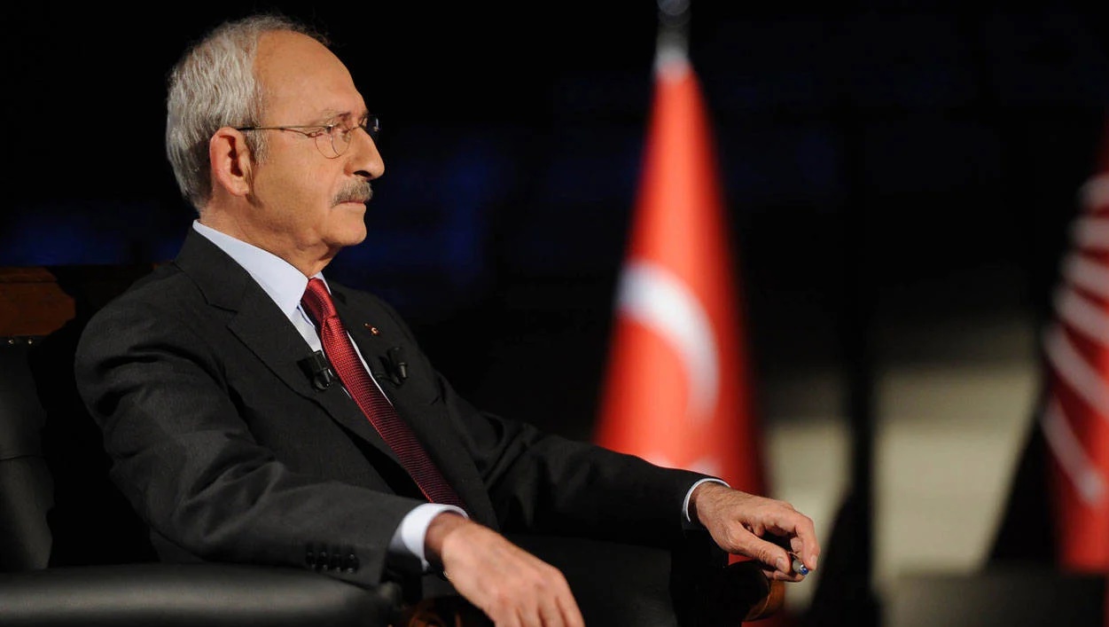 Kemal Kılıçdaroğlu