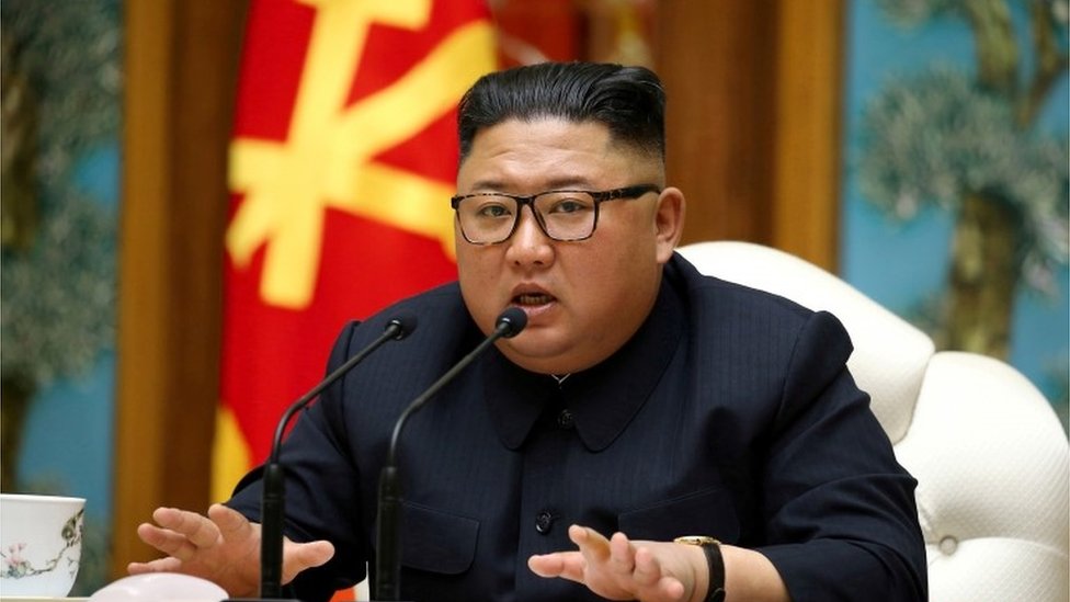 Kuzey Kore lideri Jong-Un Kim’den nükleer açıklaması