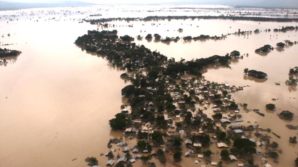 Myanmar'da Yagi Tayfunu'nun bilançosu ağırlaşıyor